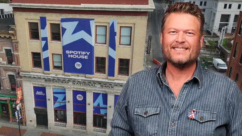 Blake Shelton’s Ole Red Bar Gears Up for a Star-Studded CMA Fest Weekend